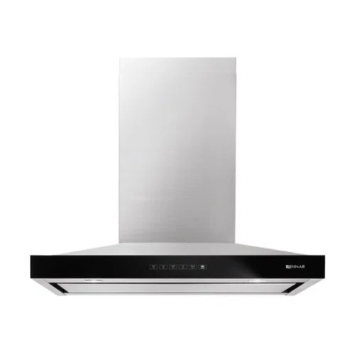 JennAir Lustre Stainless Pyramid Style Canopy Wall Hood