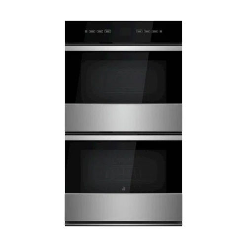 JennAir NOIR Double Wall Oven with MultiMode Convection System