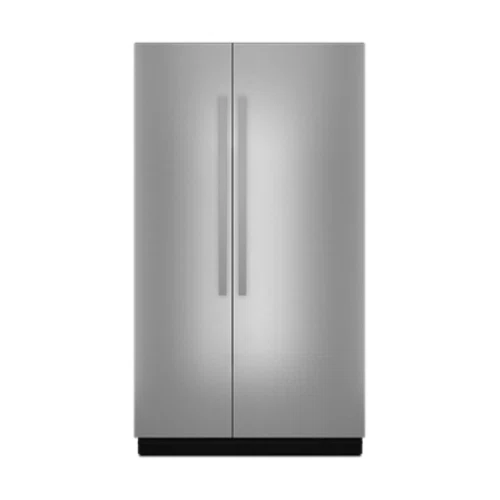 JennAir Panel-Ready Built-In Side-by-Side Refrigerator