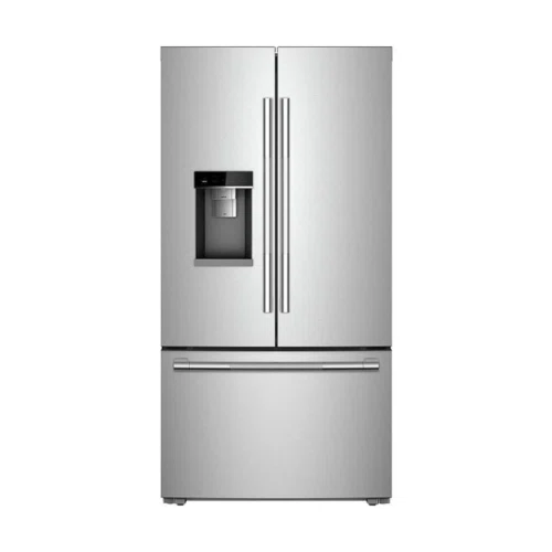 JennAir RISE 72” Counter-Depth French Door Refrigerator with Obsidian Interior