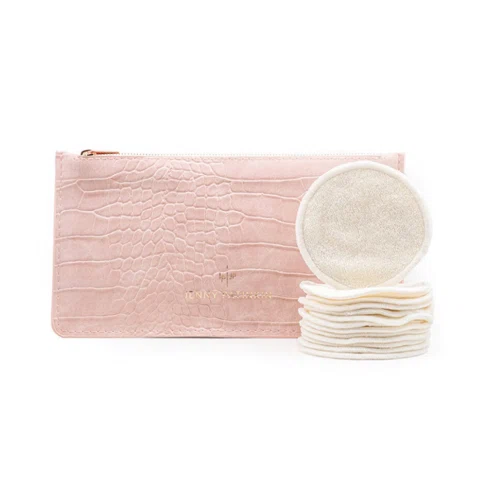 Jenny Patinkin Pure Luxury Organic Reusable Rounds