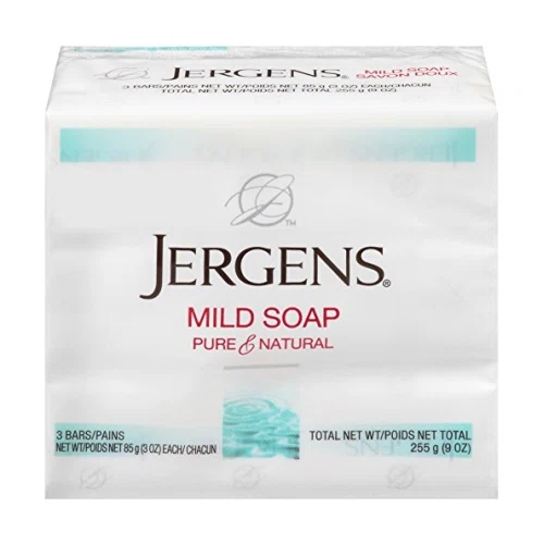 Jergens Mild Soap