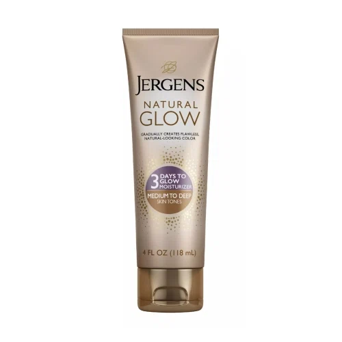 Jergens Natural Glow 3 Days To Glow Moisturizer