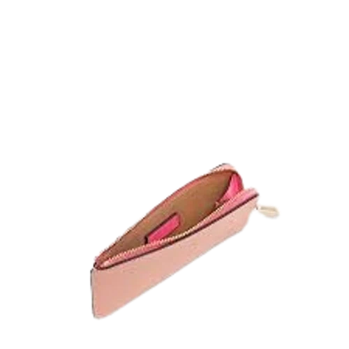 Jimmy Choo Ballet Pink Leather Card Holder