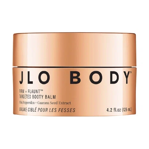 JLo Beauty Firm + Flaunt Targeted Booty Balm