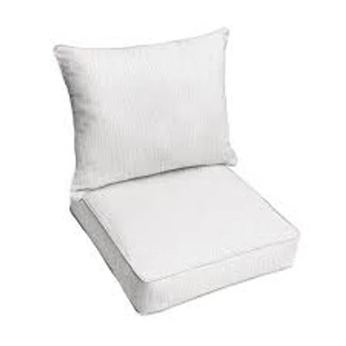Joss & Main Sunbrella Boucle Lounge Chair Cushion