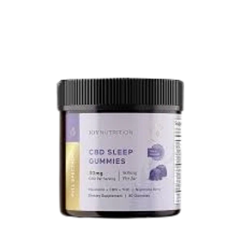 Joy Organics CBD Sleep Gummies
