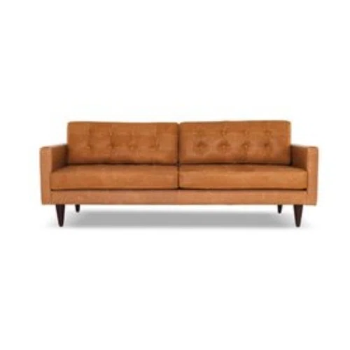 Joybird Eliot Leather Sofa