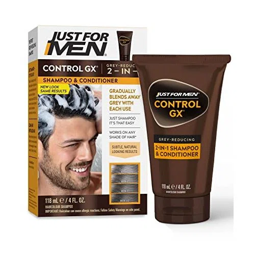 Just For Men Control GX 2-in-1