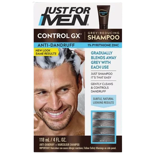 Just For Men Control GX Anti-Dandruff Shampoo