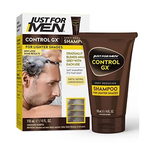 Just For Men Control GX for Lighter Shades