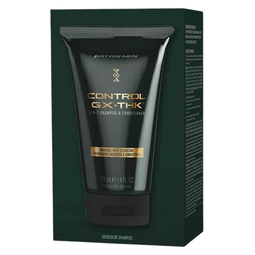 Just For Men Control GX+THK 2-In-1 Shampoo & Conditioner