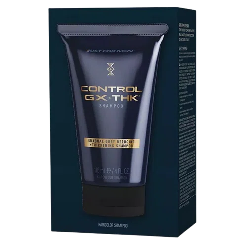 Just For Men Control GX+THK Shampoo