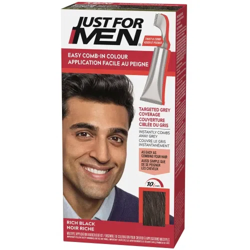 Just For Men Easy Comb-in Color