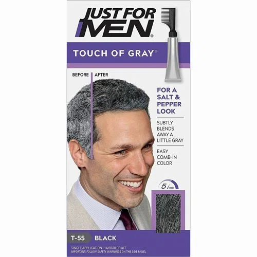 Just For Men Touch of Gray