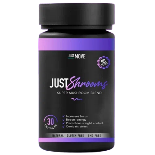 Just Move Super Mushroom Blend
