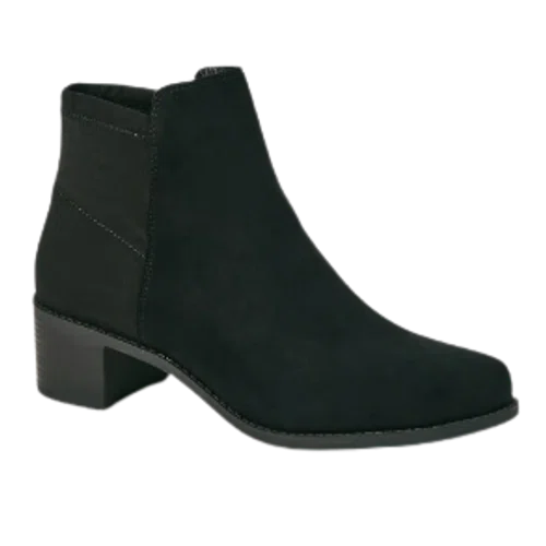 JustFab Alexis Ankle Boot