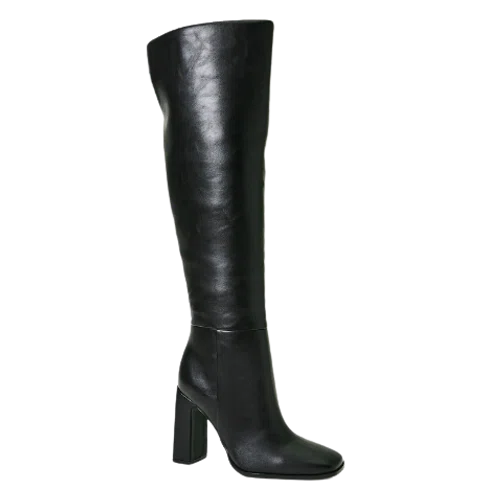 JustFab Monrow Over-The-Knee Boot