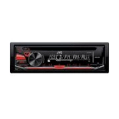 JVC 1-DIN CD Receiver KD-R370