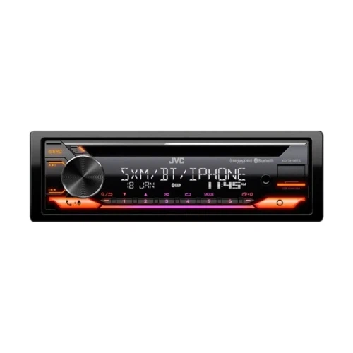 JVC CD Receiver KD-T910BTS