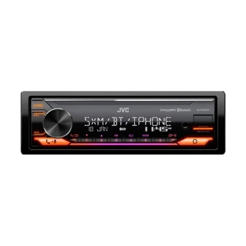 JVC Digital Media Receiver KD-X370BTS