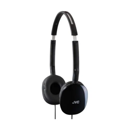 JVC HAS160B On Ear Headphone 