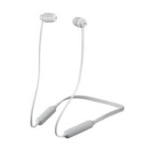 JVC Marshmallow In-Ear Wireless Headphones with Flexible Soft-Band HA-FX35BT