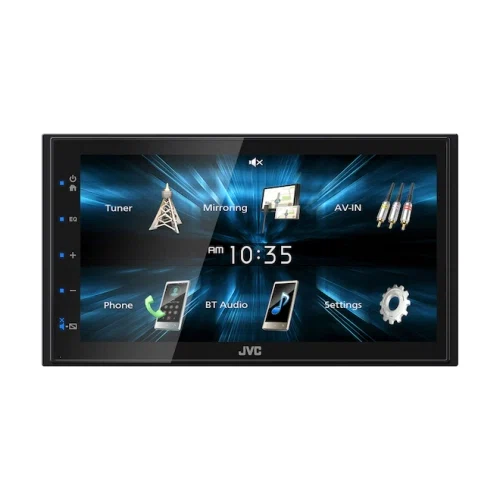 JVC Monitor with Receiver KW-M150BT