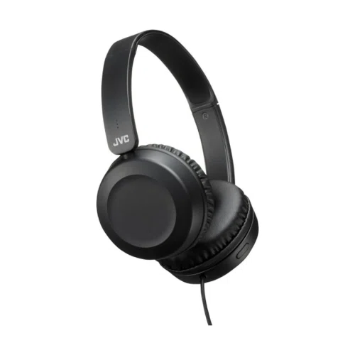 JVC Powerful Sound On Ear Headphones HA-S31M