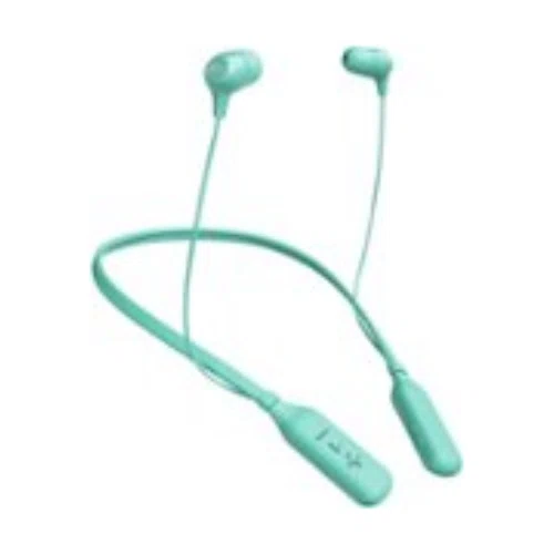 JVC Wireless Inner Ear Headphones HA-FX39BT