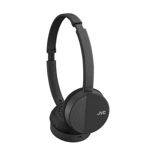 JVC Wireless On-Ear Headphones HA-S23W