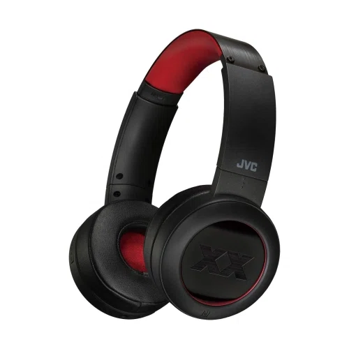 JVC HAXP50BTR Wireless On Ear Headphones