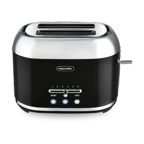 Kalorik 2-Slice Retro Toaster