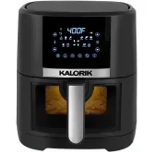 Kalorik 5-Quart Digital Air Fryer