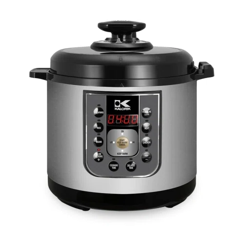Kalorik 6.25 Quart Perfect Sear Pressure Cooker