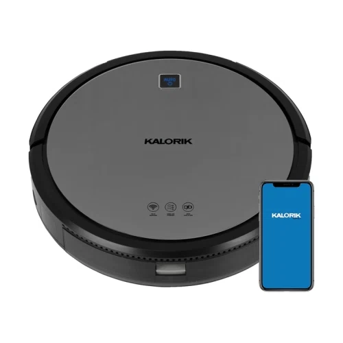 Kalorik Home Ionic Pure Air Smart Robot Vacuum
