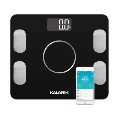 Kalorik Home Smart Electronic Body Analysis Scale