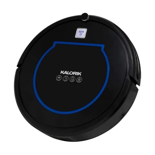 Kalorik Home Smart Robot Vacuum Pro with Ionic Pure Air Technology