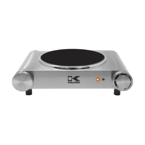 Kalorik Infrared Single Ceramic Cooking Plate