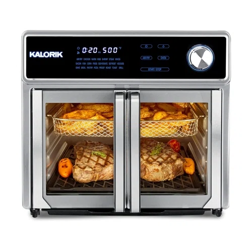 Kalorik MAXX 26 Quart Digital Air Fryer Oven Grill