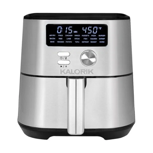 Kalorik MAXX 4 Quart Digital Air Fryer