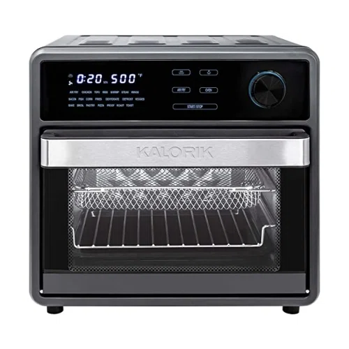 Kalorik MAXX Touch 16 Quart Air Fryer Oven