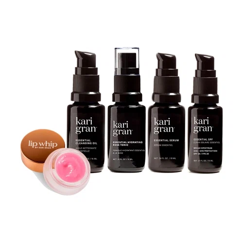 Kari Gran Mini Kit And Lip Whip