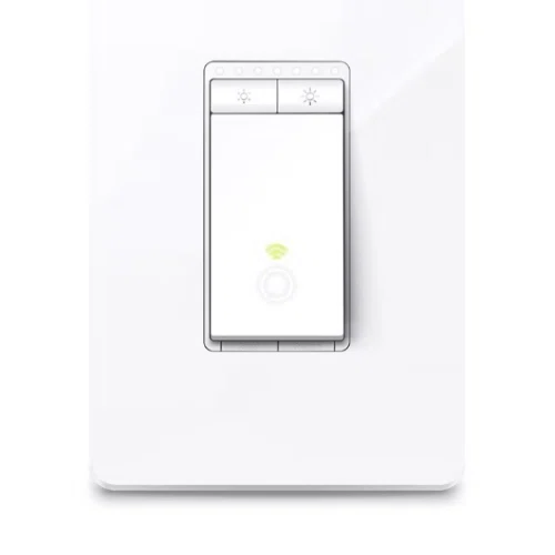 Kasa Smart Wi-Fi Light Switch, Dimmer HS220