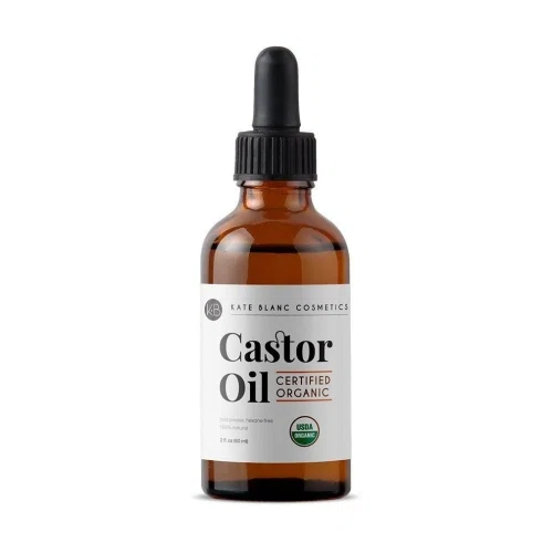 Kate Blanc Castor Oil - USDA Organic