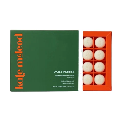 Kate McLeod Daily Pebble Bath & Shower Oil