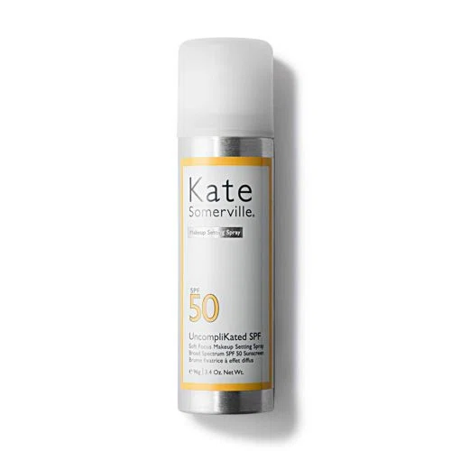 Kate Somerville UncompliKated SPF 50 Setting Spray