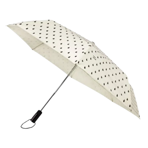 Kate Spade Rain Drop Travel Umbrella