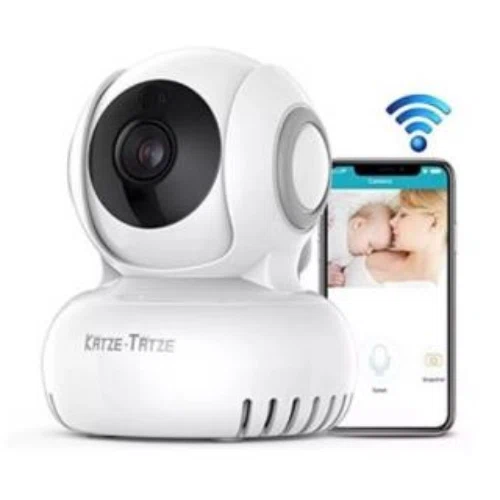 Katze Tatze Baby Monitor