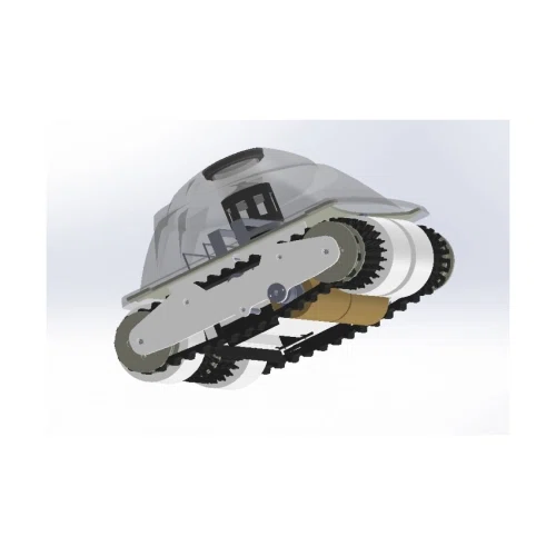 Keelcrab Aquapool